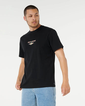 Faded Out Tee - Black