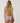 Rip Curl Women's Party Wave Cheeky Hipster Pant — White Blue