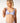 Rip Curl Women's Party Wave Multi Fit Bikini Top - White/Blue