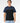 Rip Curl Men's  Halfa Panel Beater Loose Tee - Black/Navy