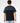 Rip Curl Men's  Halfa Panel Beater Loose Tee - Black/Navy