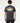 Rip Curl Men's Hazed And Tubed Relaxed Tee - Washed Black