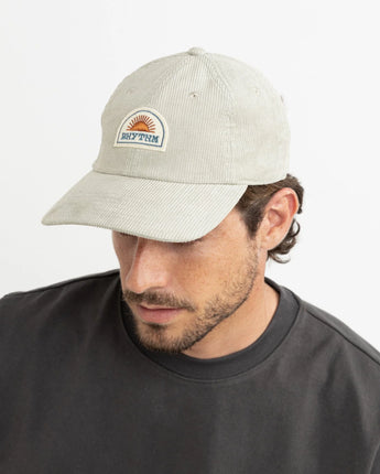 Awake Cord Cap - Stone