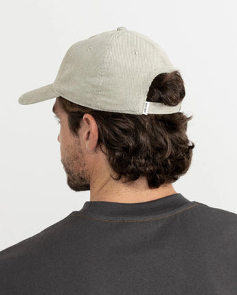 Awake Cord Cap - Stone