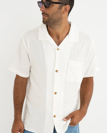 Daytona SS Shirt - White