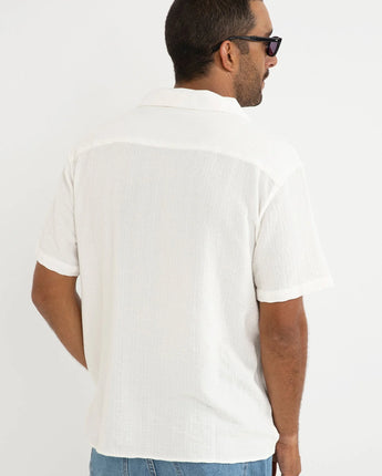 Daytona SS Shirt - White