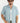 Tile SS Mens Shirt - Blue