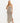 Tami Stripe Knit Maxi Dress - Chocolate