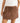 Beach Side Skort - Chocolate