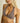 Rhythm Women's Dreamer Halter Bikini Top - Chocolate