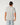 Pill Icon Loose Tee - grey marle - back view 