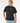Rip Curl Men's Pill Icon Loose Tee — Black  - Front View