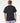 Rip Curl Men's Pill Icon Loose Tee — Black  - Back View