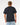 Rip Curl Men's Pill Icon Loose Tee — Black  - Back View