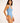 Seafolly Women's Sea Dive Deep V Neck One Piece - Cornflower