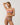 Rip Curl Women's Retro Revival Multi Fit Bandeau Bikini Top - Multi - Front View
