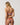 Rip Curl Women's Retro Revival Multi Fit Bandeau Bikini Top - Multi - Back View