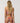 Rip Curl Women's Retro Revival hi Leg Skimpy Coverage Bikini Bottom - Multi - Back View
