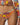 Rip Curl Women's Retro Revival Good Pant - Multi - Close Up Front View
