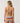 Rip Curl Women's Retro Stripe Sliding Triangle Bikini Top - Multi - Back View