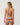 Rip Curl Women's Retro Stripe Sliding Triangle Bikini Top - Multi - Back View
