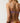 Rip Curl Women's Retro Stripe Multi Fit Crop - Multi - Close Up Back View