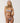 Rip Curl Women's Retro Stripe Hi Leg Bare Coverage Bikini Bottom - Front View