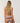 Rip Curl Women's Retro Stripe Full Coverage Bikini Bottom - Multi - Back View