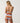 Rip Curl Women's Retro Stripe One Piece Swimsuit - Multi - Back View