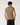 Rip Curl Men's Wettie Icon Standard Tee - Walnut - back view 