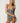 Rip Curl Women's Samba Stripe One Piece Swimsuit - Black