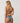 Rip Curl Women's Samba Stripe Fixed Tri - Black