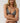 Rip Curl Women's Samba Stripe Fixed Tri - Black