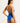 Seafolly Collective V Neck One Piece - Azure