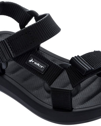 Free Papete Baby Sandal - Black