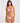 Seafolly Women's Sea Dive Tie Side Rio Bikini Pant - Pop Pink - Front View