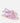 Rip Curl Girl's Mixed Bloom Open Toe Sandal — Natural/Pink