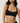 Rip Curl Women's Premium Surf Multi Fit Crop A-DD Bikini Top - Black