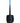 FK Core 6ft 7mm Surf Leg Rope - Black & Blue