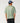 Rip Curl Men's Heritage Icon Tee — Sage - back view 