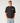 Rip Curl Men's Heritage Icon Boxy Fit Tee - Washed Black - Front View