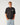 Rip Curl Men's Heritage Icon Boxy Fit Tee - Washed Black - Front View