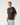 Rip Curl Men's Heritage Icon Boxy Fit Tee - Washed Black - Side View