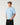 Rip Curl Men's Heritage Icon Boxy Fit Tee - Blue Bell - Side View