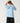 Rip Curl Men's Heritage Icon Boxy Fit Tee - Blue Bell - Back View