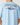 Rip Curl Men's Heritage Icon Boxy Fit Tee - Blue Bell - Back View Close Up