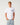 Rip Curl Men's Fade Out Icon Relaxed Tee — White - Front View