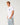 Rip Curl Men's Fade Out Icon Relaxed Tee — White - Side View