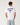 Rip Curl Men's Fade Out Icon Relaxed Tee — White - Back View