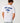 Rip Curl Men's Fade Out Icon Relaxed Tee — White - Back View Print Detail